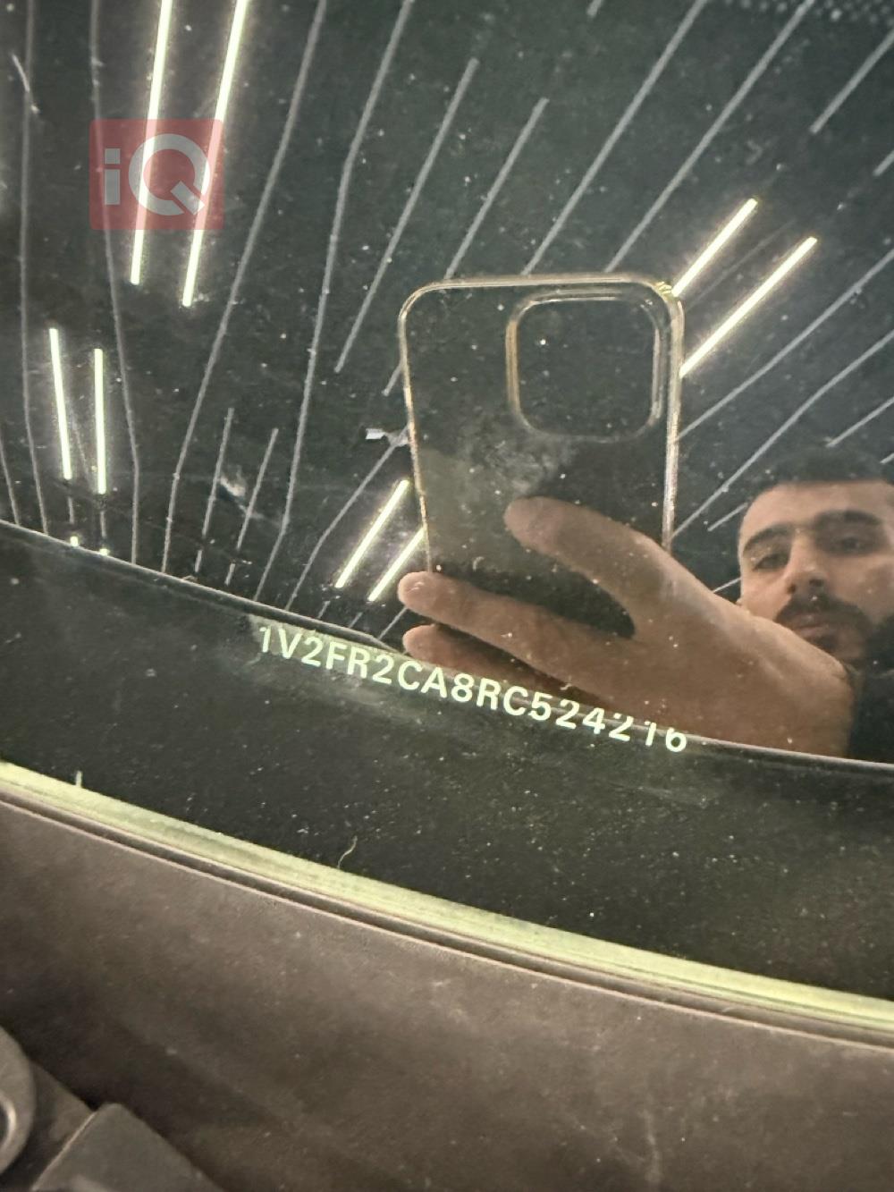 فولكسفاغن أطلس كروس سبورت